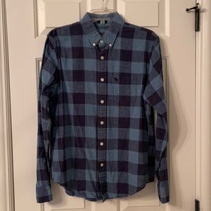 Abercrombie Button down shirt